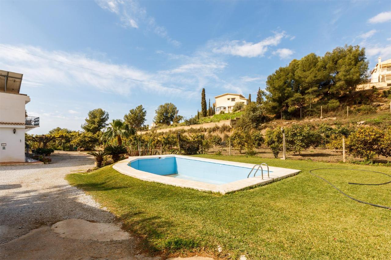 Апартаменты A&N Frigiliana 2 Экстерьер фото