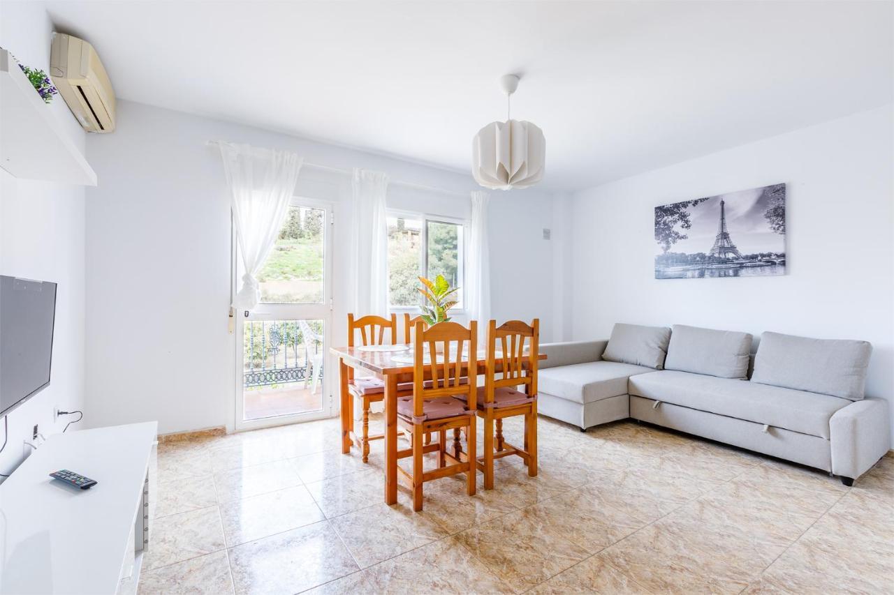 Апартаменты A&N Frigiliana 2 Экстерьер фото