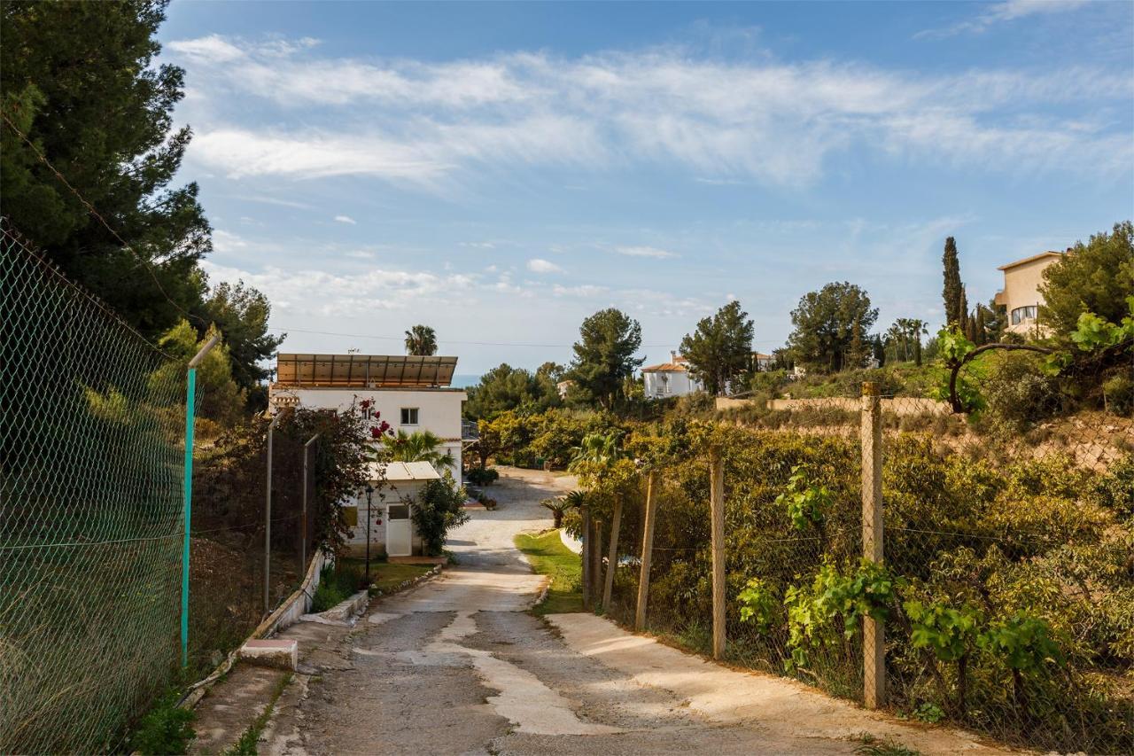 Апартаменты A&N Frigiliana 2 Экстерьер фото