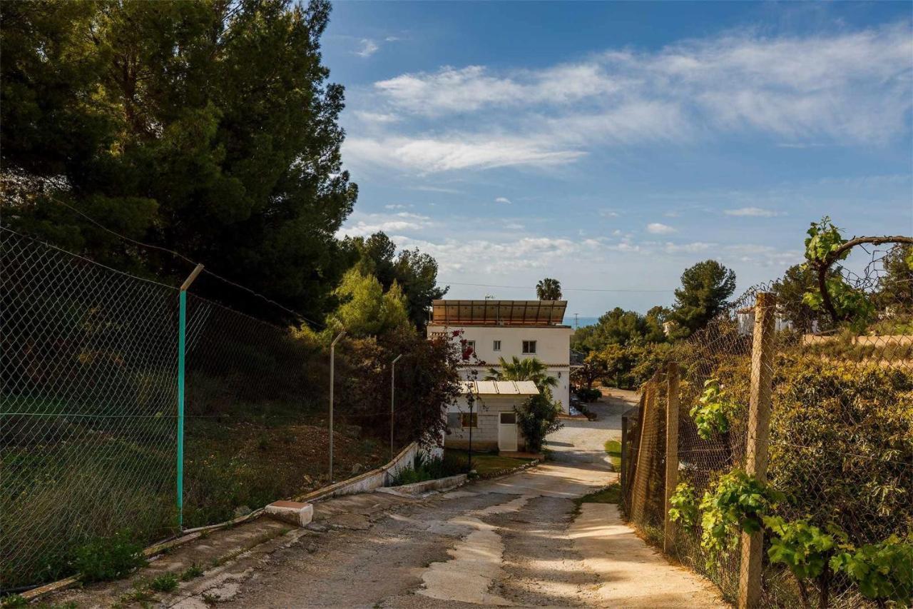 Апартаменты A&N Frigiliana 2 Экстерьер фото