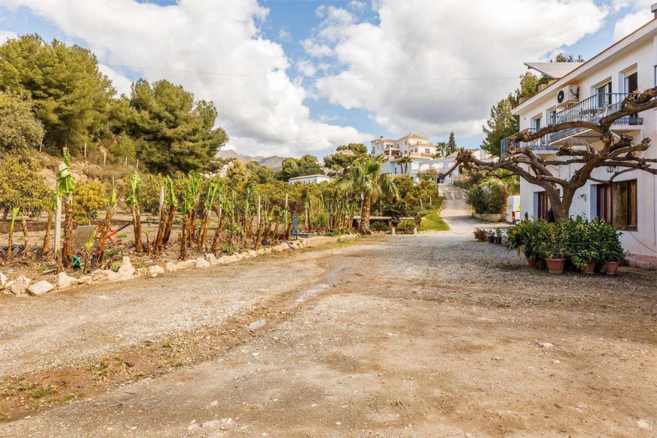 Апартаменты A&N Frigiliana 2 Экстерьер фото