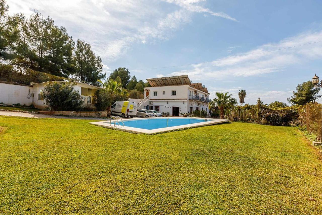 Апартаменты A&N Frigiliana 2 Экстерьер фото