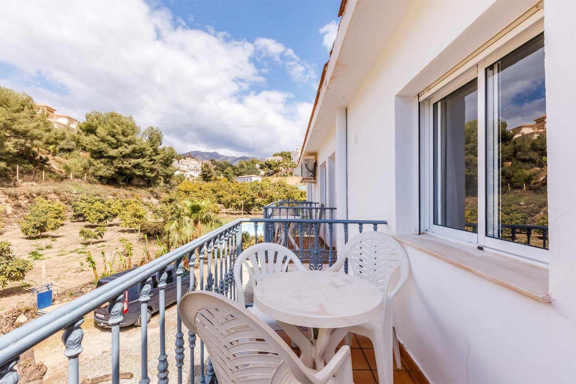 Апартаменты A&N Frigiliana 2 Экстерьер фото