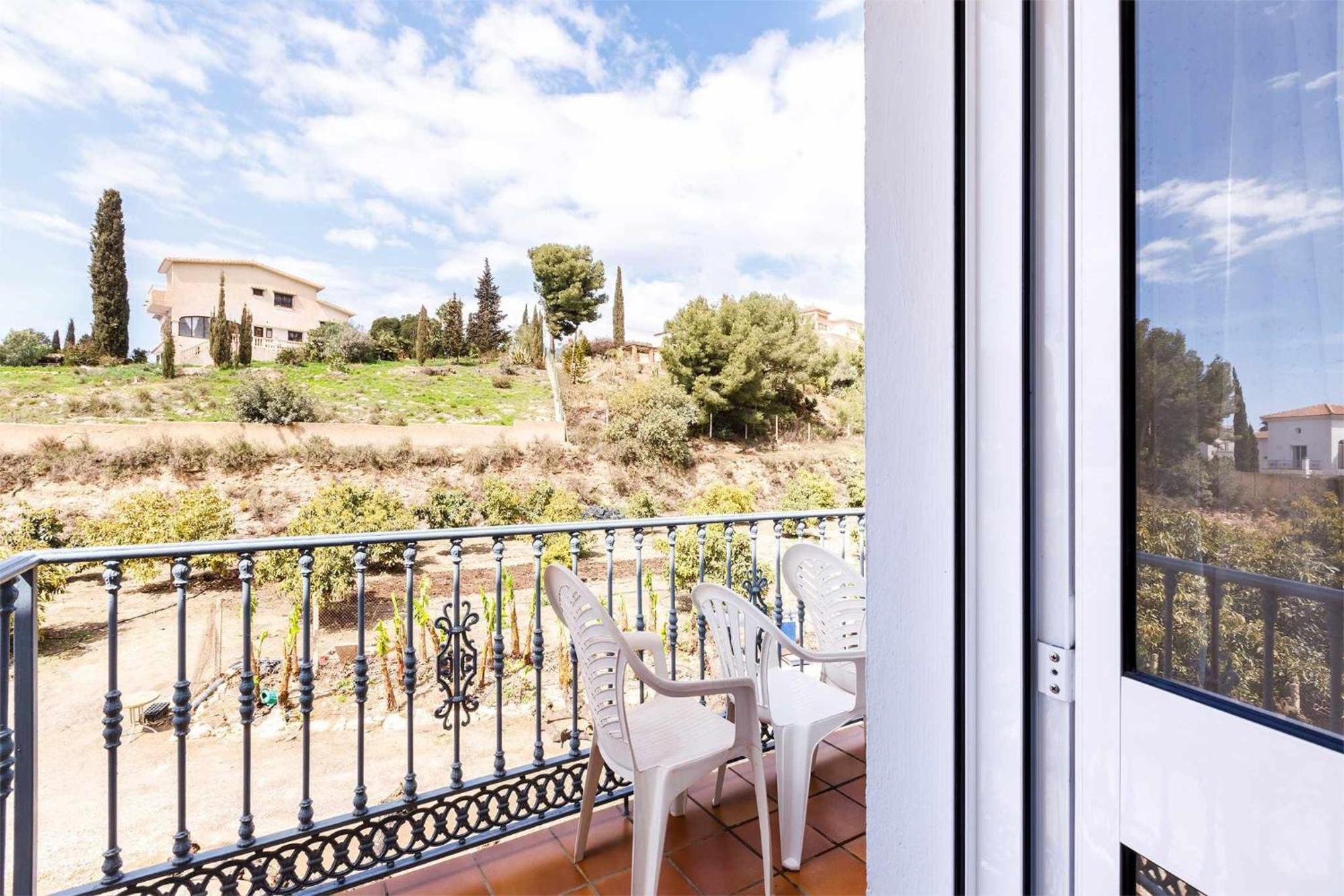 Апартаменты A&N Frigiliana 2 Экстерьер фото