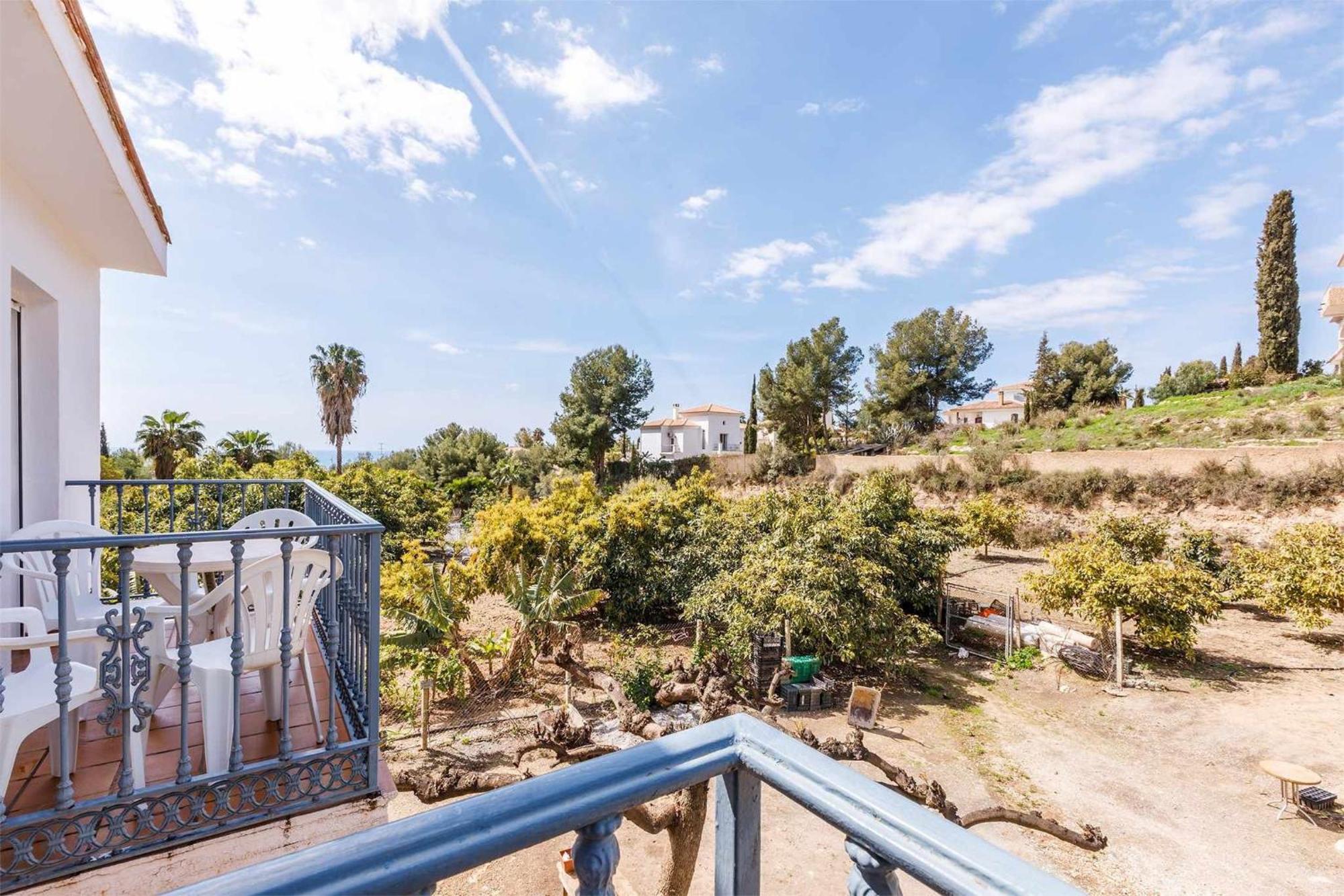 Апартаменты A&N Frigiliana 2 Экстерьер фото